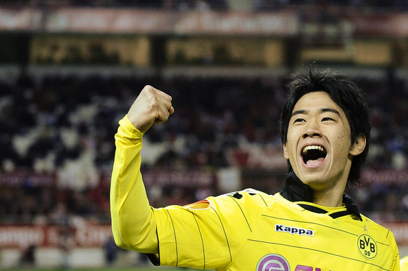 Man United trả giá &quot;bèo&quot; cho thương vụ Kagawa