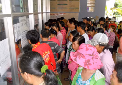 Cần có chính sách chống thất nghiệp cho người lao động