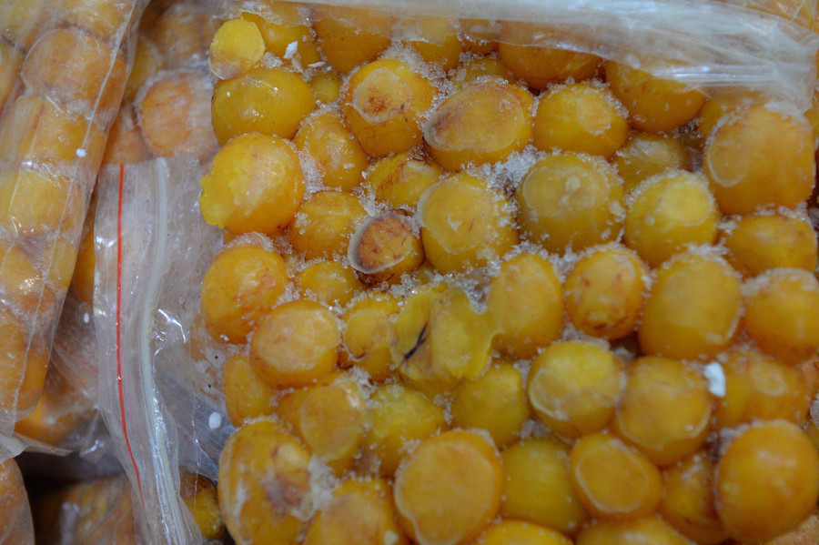 Tại thời điểm kiểm tra, lái xe không xuất trình được hóa đơn chứng từ số nội tạng động vật trên xe.