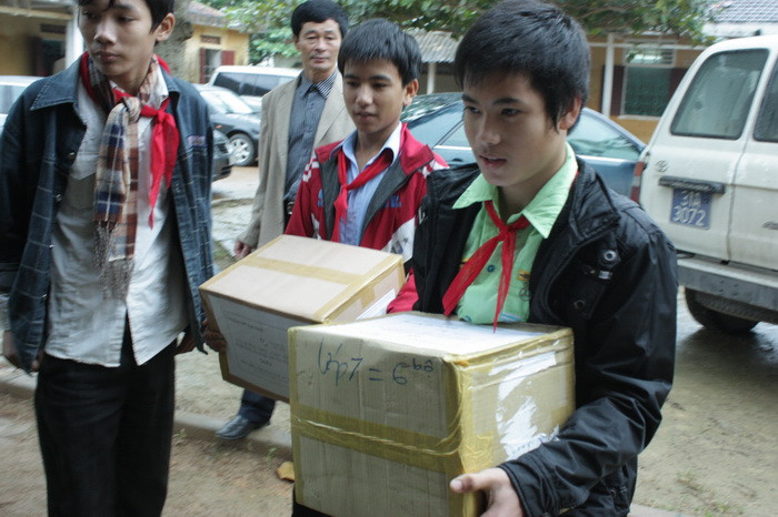 Giáo dục Quảng Bình vươn lên sau lũ kép ảnh 9