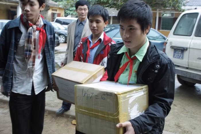 Giáo dục Quảng Bình vươn lên sau lũ kép ảnh 9