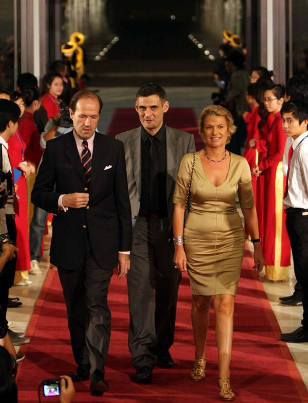 Khai mạc Liên hoan phim quốc tế Việt Nam lần thứ nhất ảnh 3