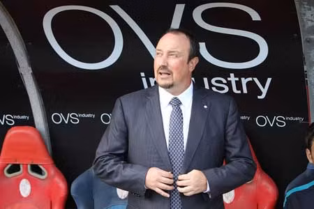 HLV Rafael Benitez cho rằng trọng tài đã có vài quyết định chống lại đội bóng của mình 2.jpg