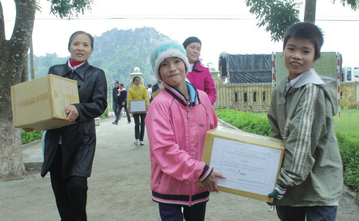 Giáo dục Quảng Bình vươn lên sau lũ kép ảnh 10