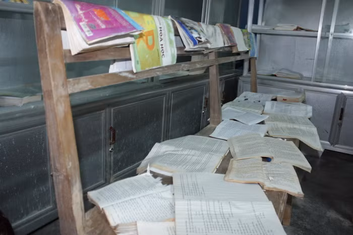 Giáo dục Quảng Bình vươn lên sau lũ kép ảnh 5