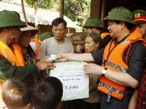 &quot;Đảng và Nhà nước luôn hướng về đồng bào&quot;