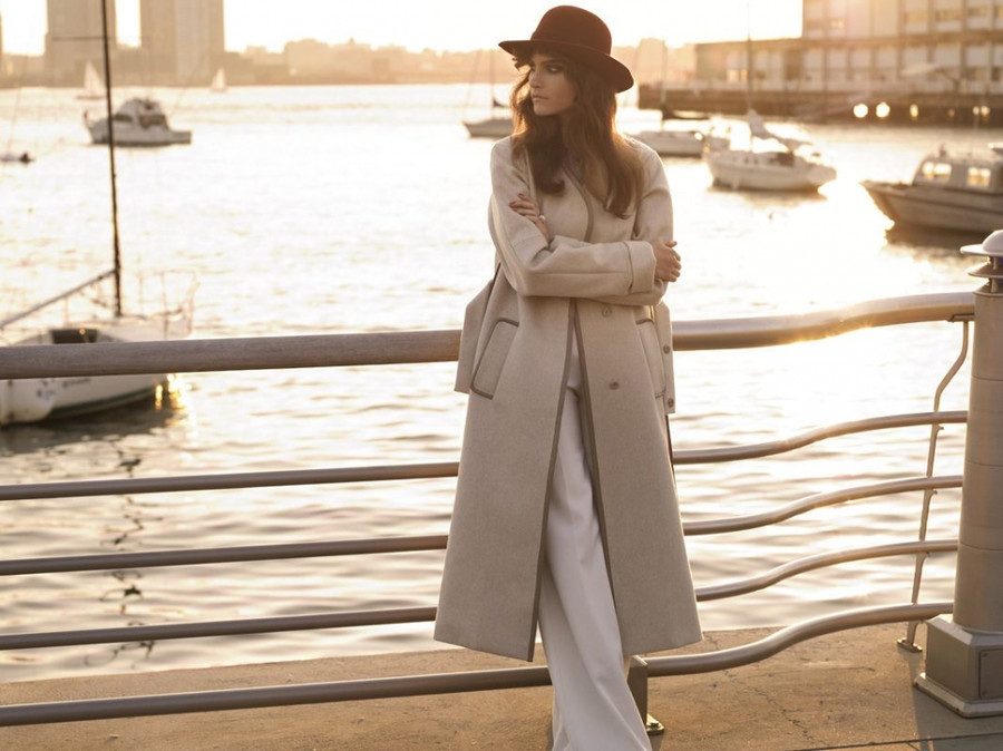 Missy Rayder đẹp huyền bí ảnh 2