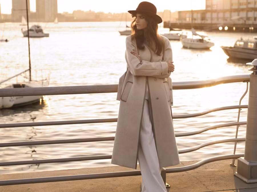 Missy Rayder đẹp huyền bí ảnh 2