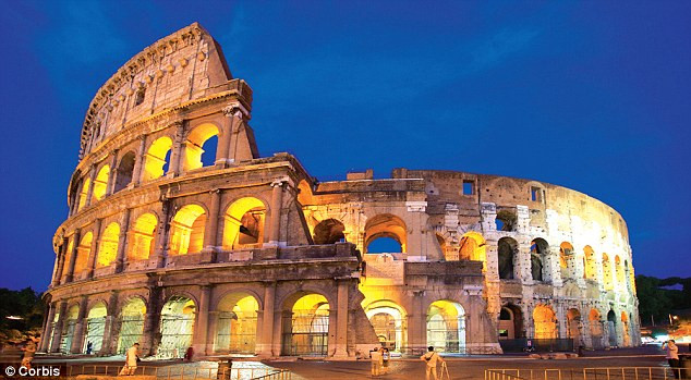 7 Đại hý trường La Mã