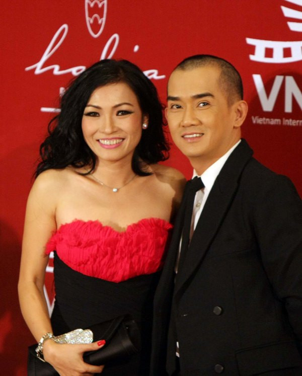 Khai mạc Liên hoan phim quốc tế Việt Nam lần thứ nhất ảnh 4