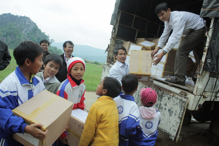 Giáo dục Quảng Bình vươn lên sau lũ kép ảnh 8