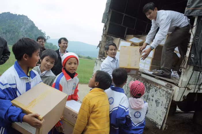 Giáo dục Quảng Bình vươn lên sau lũ kép ảnh 8