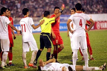 O.Việt Nam 2 – 0 O.Iran: Quà ý nghĩa mừng 1000 năm Thăng Long – Hà Nội