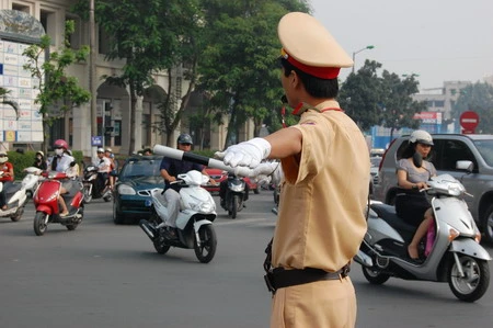 10 ngày Đại lễ an ninh được đảm bảo