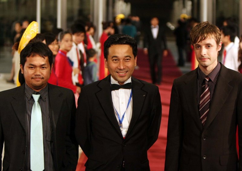 Khai mạc Liên hoan phim quốc tế Việt Nam lần thứ nhất ảnh 6