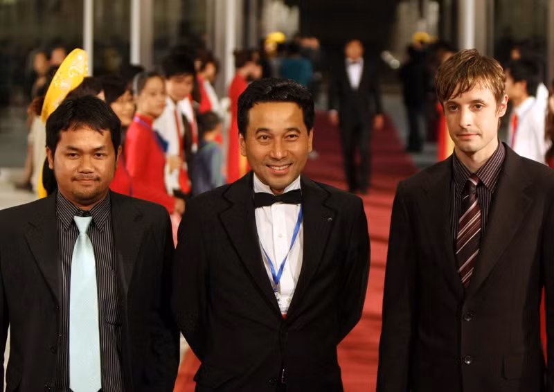 Khai mạc Liên hoan phim quốc tế Việt Nam lần thứ nhất ảnh 6