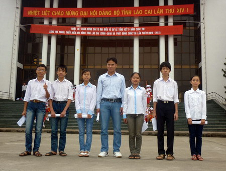 Nhiều bất ngờ thú vị từ cuộc thi sáng tạo trẻ