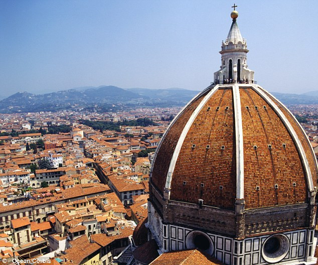2. Vòm Brunelleschi.