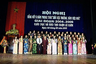 Công đoàn GDVN tham gia hiệu quả vào nhiệm vụ chính trị của Ngành