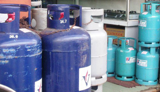 Giá gas tăng mạnh từ 1/11 ảnh 1 Giá Gas xác lập kỷ lục mới. ảnh MH