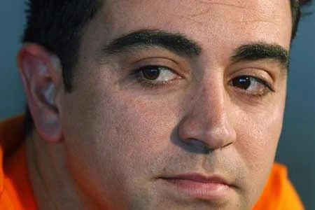 Xavi muốn được ra sân trong trận gặp Valencia