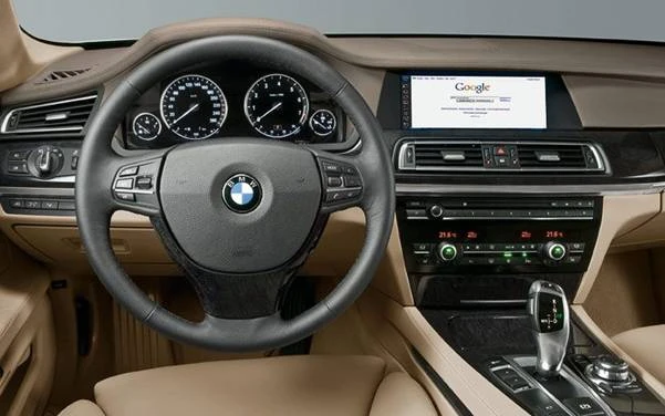 Điểm danh những công nghệ mới của BMW