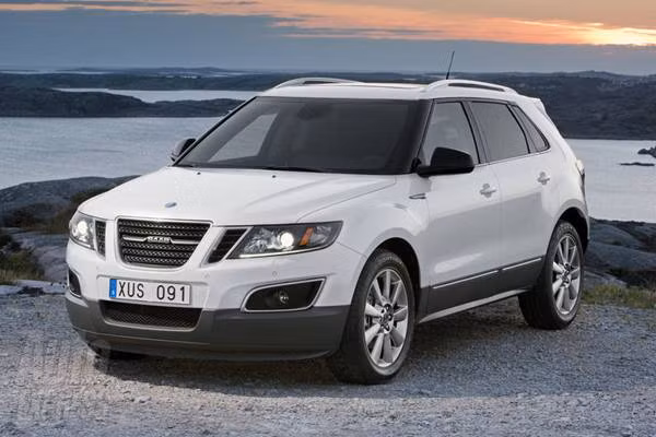 9-4X hoàn toàn mới – hy vọng lớn của SAAB ảnh 1