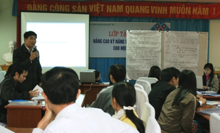 3 điều kiện thi nâng ngạch giáo viên trung học cao cấp
