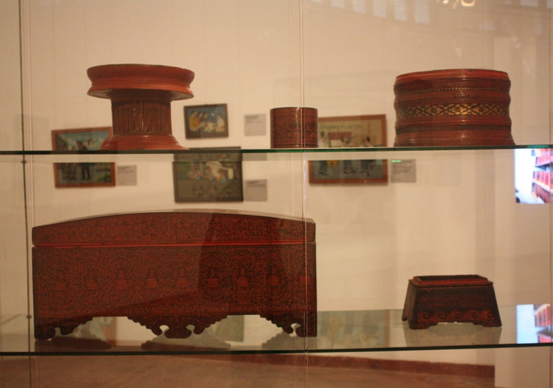 Trưng bày Một thoáng Đông Nam Á ảnh 3