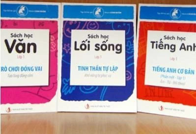 Bộ GD&amp;ĐT nói gì về bộ sách mới của nhóm Cánh buồm?