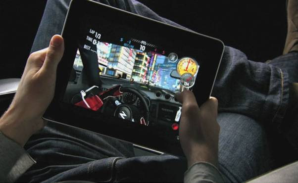 Những chiếc xe không người lái sắp xuất hiện trên khắp đường phố? ảnh 1 Ngày mà bạn ngồi tại chỗ và điều khiển chiếc xe chạy trên đường phố ngoài đời thật sắp đến gần? Ảnh: Internet