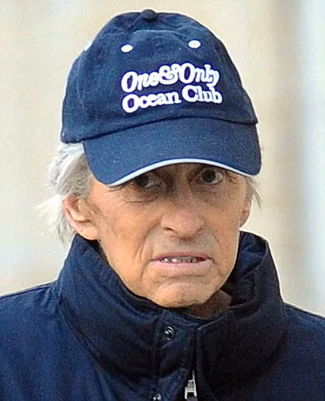 Hình ảnh của Michael Douglas ngày hôm qua đã gây sốc cho người hâm mộ