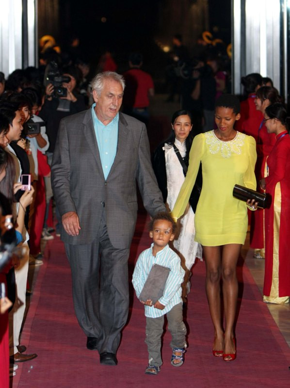 Khai mạc Liên hoan phim quốc tế Việt Nam lần thứ nhất ảnh 7