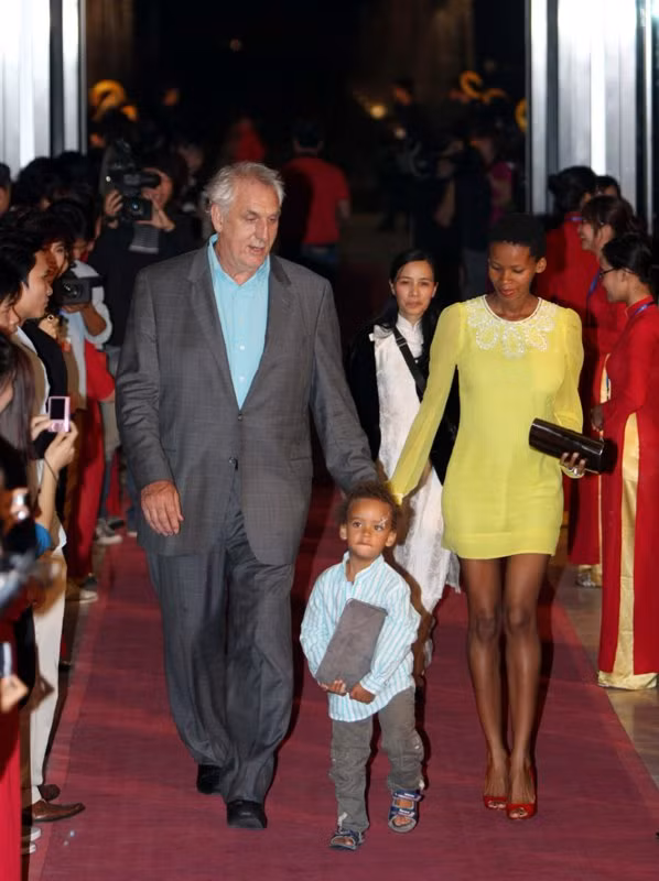 Khai mạc Liên hoan phim quốc tế Việt Nam lần thứ nhất ảnh 7