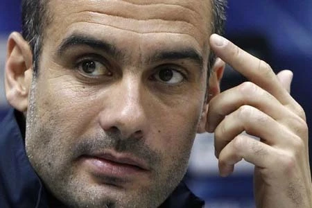 HLV Guardiola là vũ khí bí mật của chúng tôi