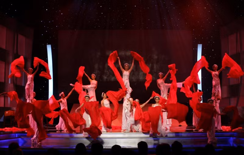 Khai mạc Liên hoan phim quốc tế Việt Nam lần thứ nhất