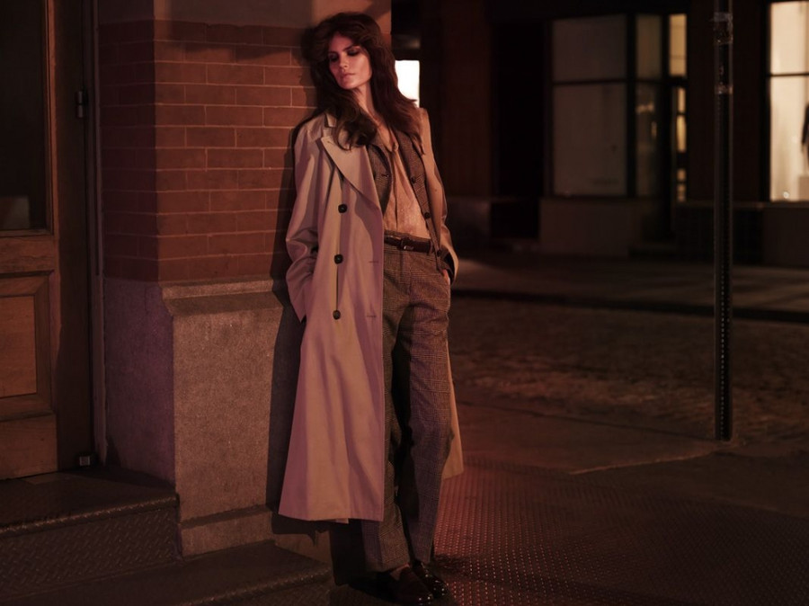 Missy Rayder đẹp huyền bí ảnh 7