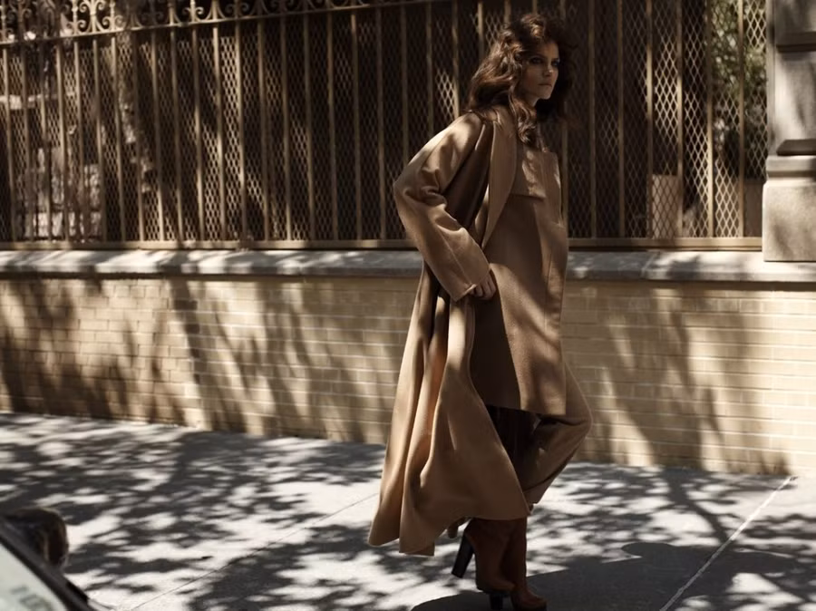 Missy Rayder đẹp huyền bí ảnh 3