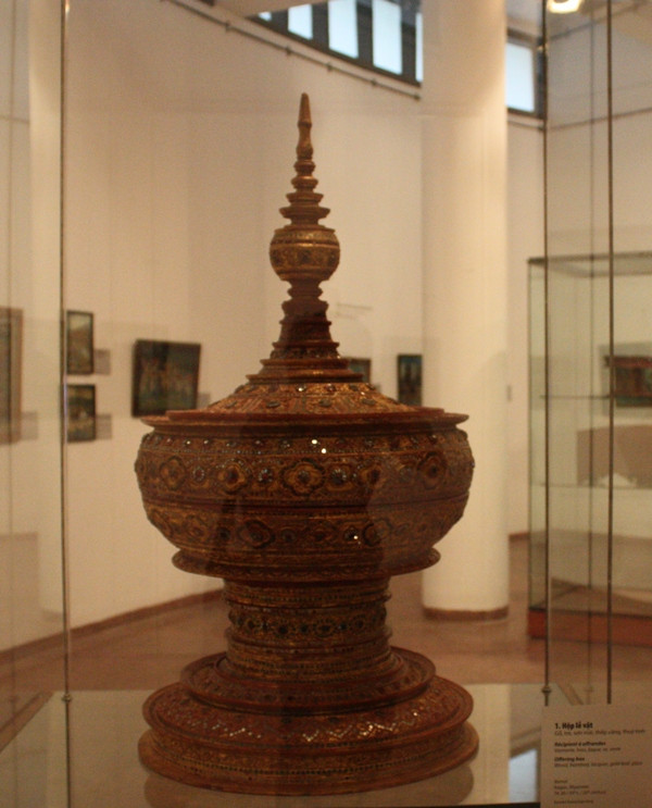 Trưng bày Một thoáng Đông Nam Á ảnh 2