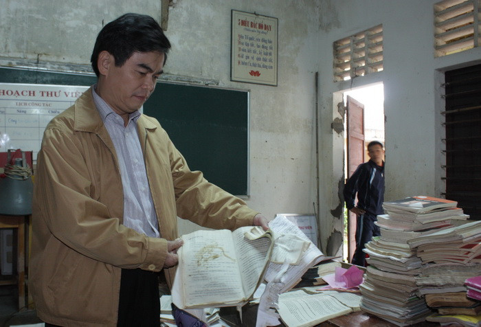 Giáo dục Quảng Bình vươn lên sau lũ kép ảnh 6