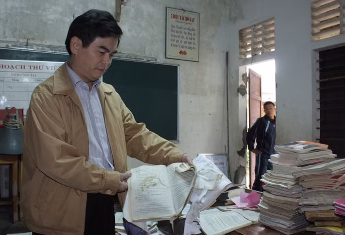 Giáo dục Quảng Bình vươn lên sau lũ kép ảnh 6