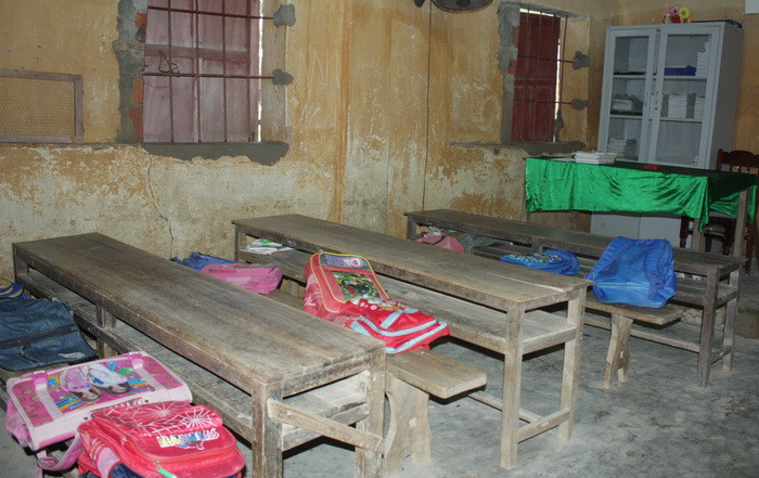 Giáo dục Quảng Bình vươn lên sau lũ kép ảnh 7