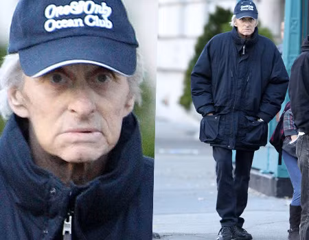 Hình ảnh mới của Michael Douglas gây sốc cho người hâm mộ