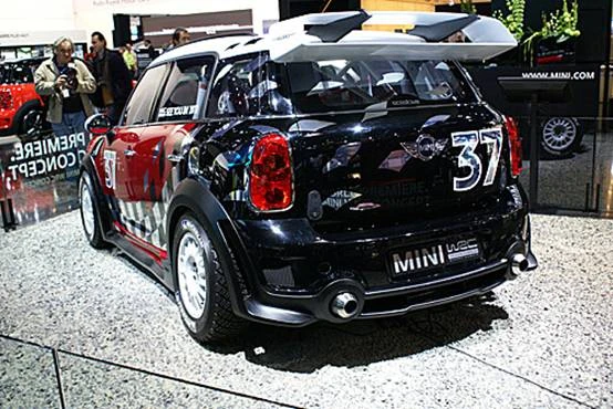 Paris Motor Show 2010: 3 ứng viên sáng giá cho chức vô địch WRC 2011