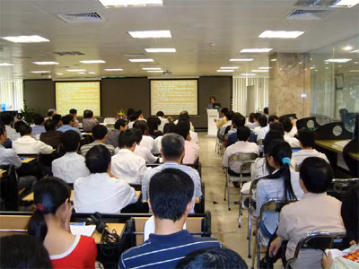 VN-Index đã tăng vọt trong phiên giao dịch sáng nay. Ảnh: Internet