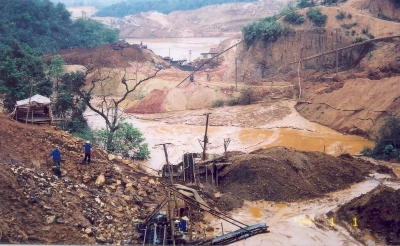 Quản lý Nhà nước về khoáng sản cần tập trung vào một đầu mối