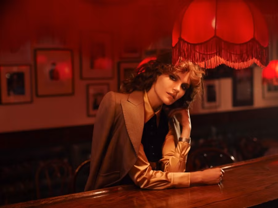 Missy Rayder đẹp huyền bí ảnh 8