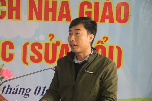 Ông Mai Trọng Lưu Ông Mai Trọng Lưu