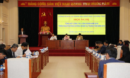 Toàn cảnh Hội nghị Toàn cảnh Hội nghị