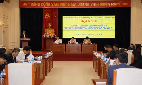 Toàn cảnh Hội nghị